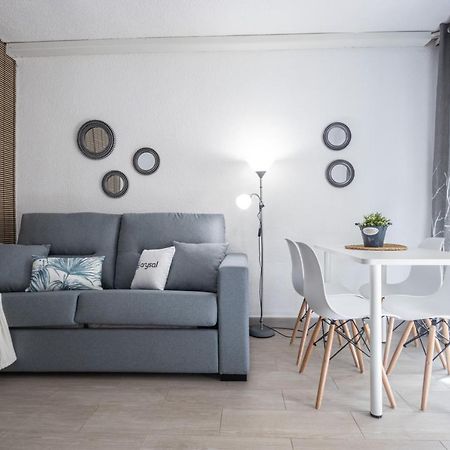 Bonito Estudio Renovado Salou Bagian luar foto