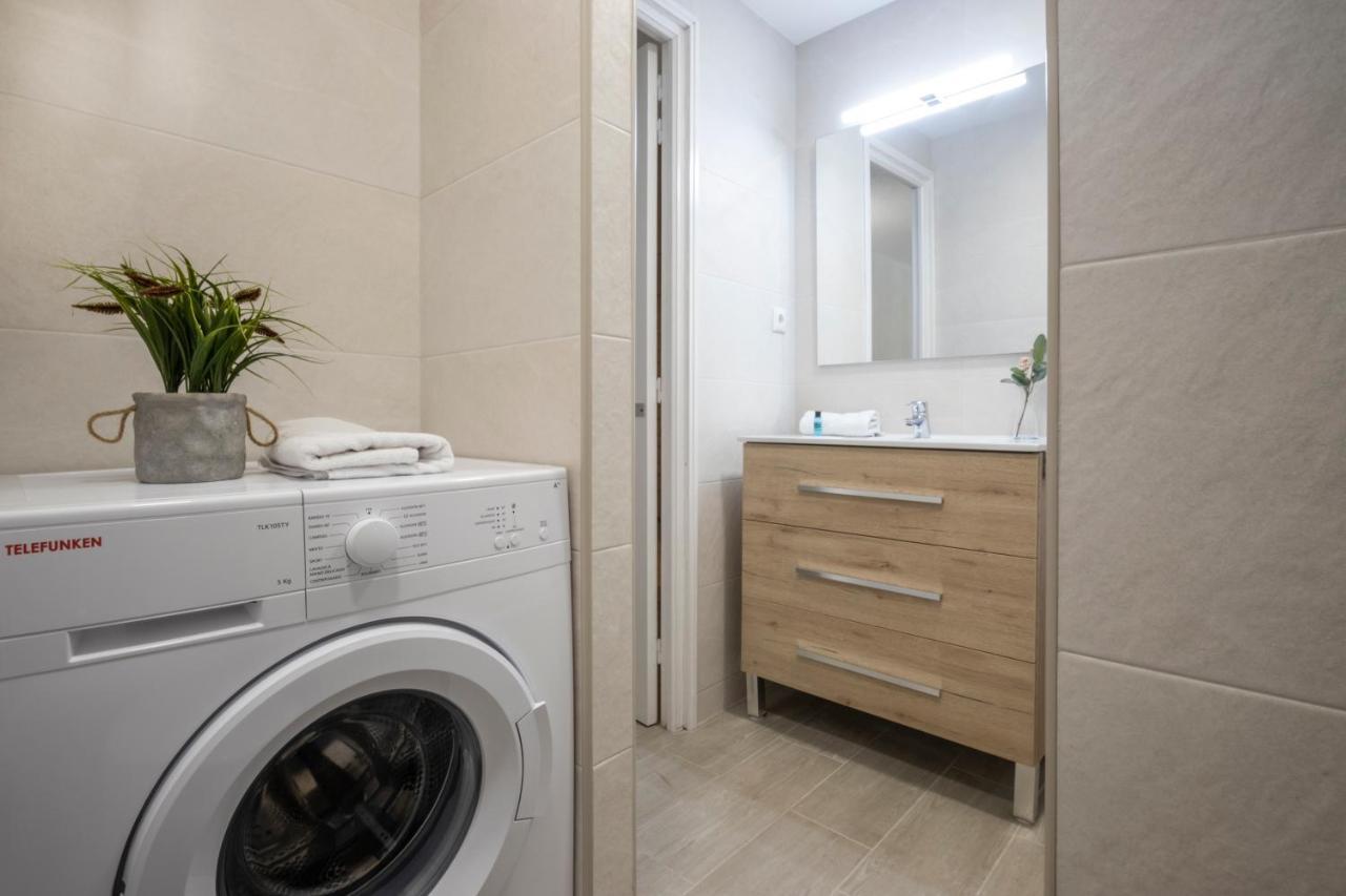 Bonito Estudio Renovado Salou Bagian luar foto