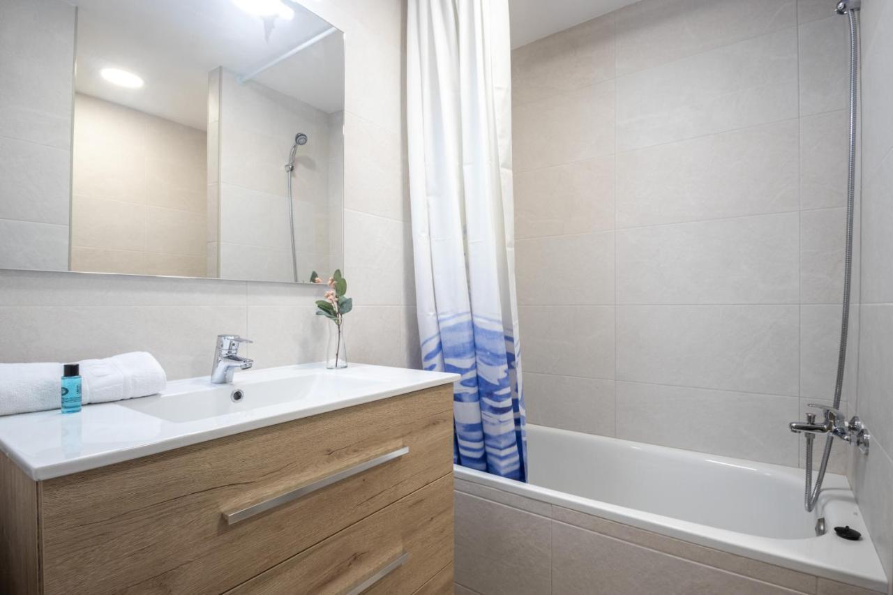 Bonito Estudio Renovado Salou Bagian luar foto