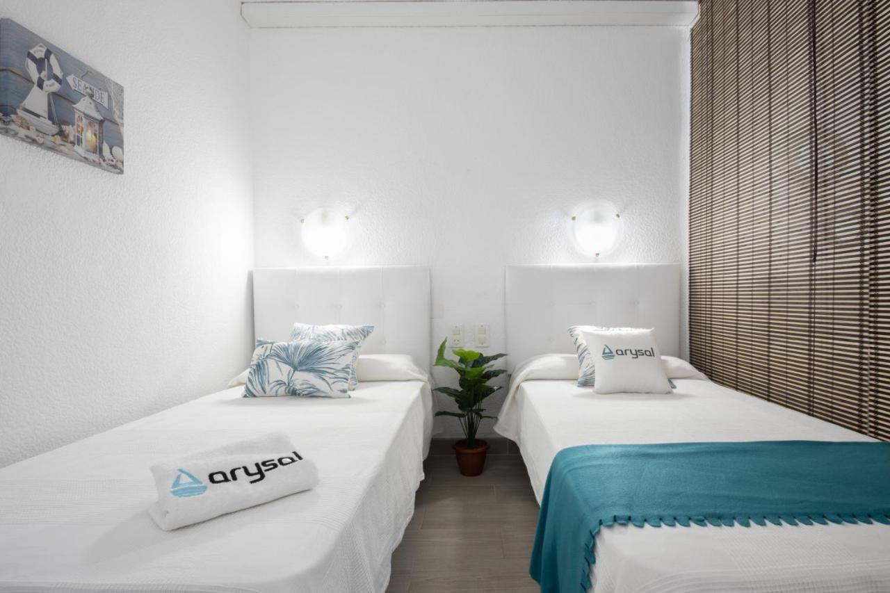 Bonito Estudio Renovado Salou Bagian luar foto