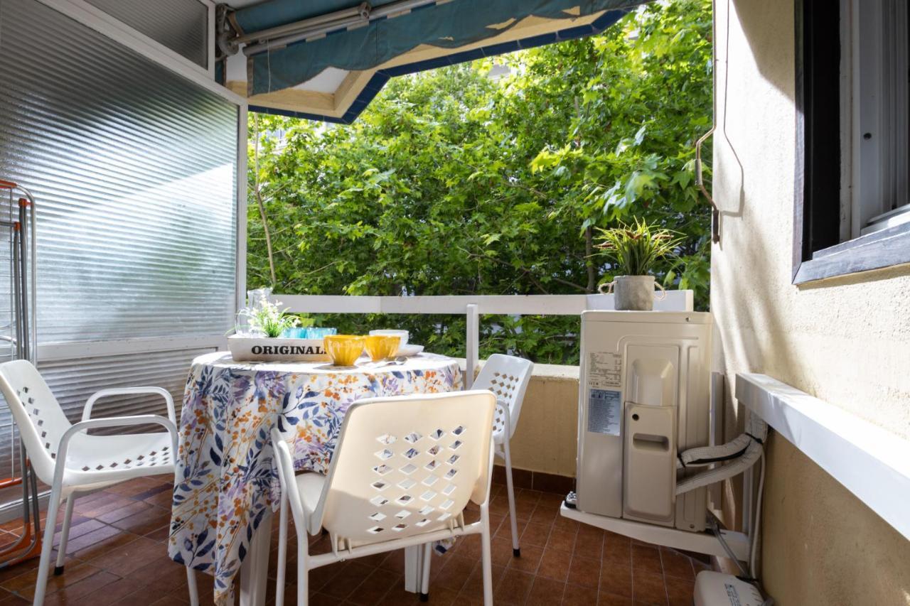 Bonito Estudio Renovado Salou Bagian luar foto